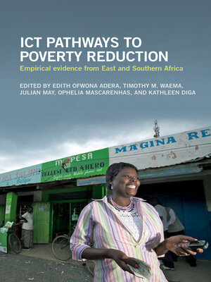 cover image of ICT Pathways to Poverty Reduction